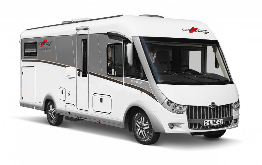  Carthago Chic C-Line I Superior 2016 года  (фото 1 из 11)